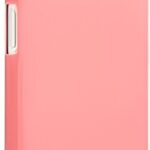 Forcell Samsung Galaxy A22 4G / M32 4G Soft Touch Θήκη Σιλικόνης - Pink