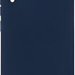 Forcell Samsung Galaxy A22 4G / M32 4G Matte Θήκη Σιλικόνης - Blue