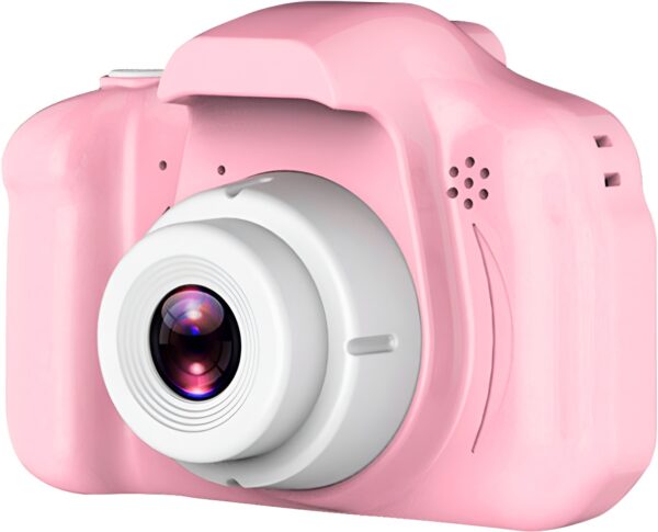 HD Παιδική ψηφιακή κάμερα / Φωτογραφική μηχανή Summer Vacation Ροζ