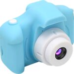 HD Παιδική ψηφιακή κάμερα / Φωτογραφική μηχανή Summer Vacation Μπλε