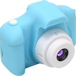 HD Παιδική ψηφιακή κάμερα / Φωτογραφική μηχανή Summer Vacation Μπλε