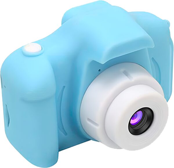HD Παιδική ψηφιακή κάμερα / Φωτογραφική μηχανή Summer Vacation Μπλε