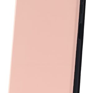 Tel1 Samsung Galaxy A34 5G Smart Soft Θήκη Βιβλίο - Nude