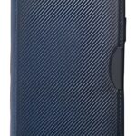 Tel1 Samsung Galaxy A34 5G Razor Carbon Θήκη Βιβλίο - Blue