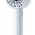 Techsuit CT-110 Ανεμιστηράκι Χειρός Λευκό