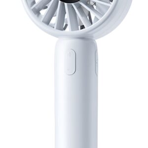 Techsuit CT-110 Ανεμιστηράκι Χειρός Λευκό