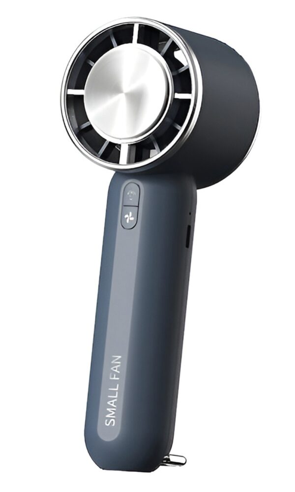 Techsuit HX138 Φορητό Ανεμιστηράκι Χειρός με Τρεις Ταχύτητες και Φακό 1200mAh Blue Techsuit HX138 Φορητό Ανεμιστηράκι Χειρός με Τρεις Ταχύτητες και Φακό 1200mAh Blue