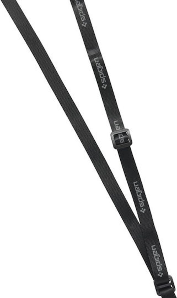 Αδιάβροχη Θήκη Universal έως 6,8" Waterproof Spigen A601 Διαφανές - Μαύρο