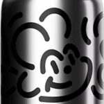 Techsuit Μπουκάλι Ανοξείδωτο Θερμός 520ml Μαύρο