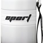 Techsuit Μπουκάλι Ανοξείδωτο Θερμός 680ml Λευκό