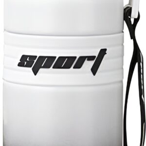 Techsuit Μπουκάλι Ανοξείδωτο Θερμός 680ml Λευκό