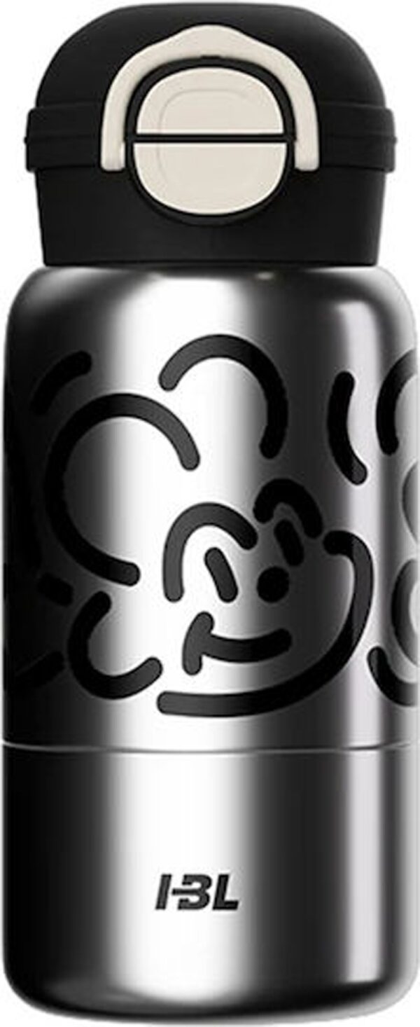 Techsuit Μπουκάλι Ανοξείδωτο Θερμός 520ml Πράσινο