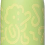 Techsuit Μπουκάλι Ανοξείδωτο Θερμός 520ml Πράσινο