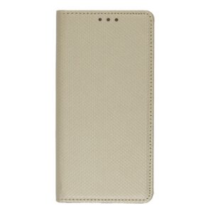 Θήκη Samsung Galaxy A50 / A30s Βιβλίο Χρυσό Book Case Smart Magnet Telone Gold