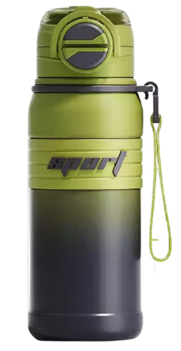 Techsuit Μπουκάλι Ανοξείδωτο Θερμός 680ml Πράσινο Techsuit Μπουκάλι Ανοξείδωτο Θερμός 680ml Πράσινο