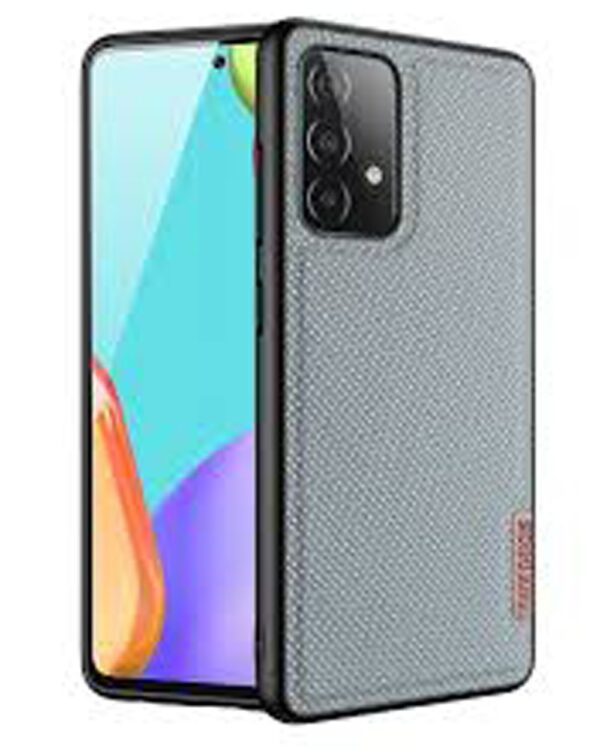 DUX DUCIS Samsung Galaxy A72 4G / A72 5G Fino Series Θήκη Σιλικόνης - Blue