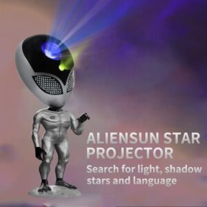 Alien Projector Προβολέας Αστεριών και Νεφελωμάτων