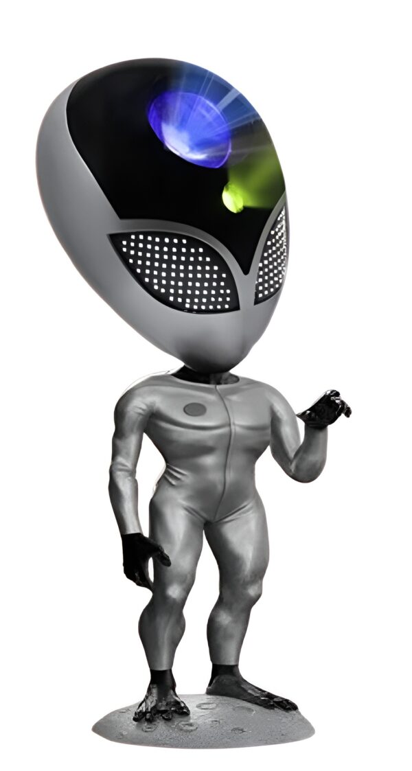 Alien Projector Προβολέας Αστεριών και Νεφελωμάτων