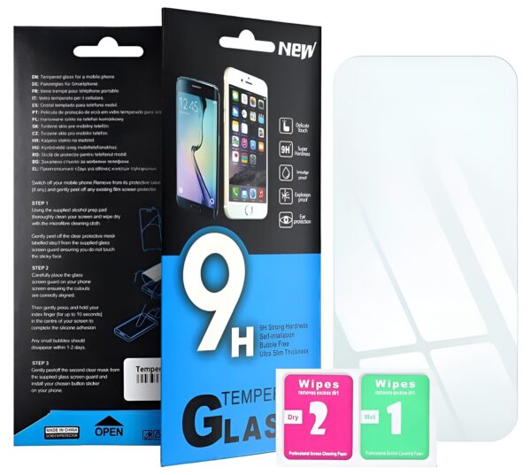 Motorola Edge 50 Προστασία Οθόνης Tempered Glass