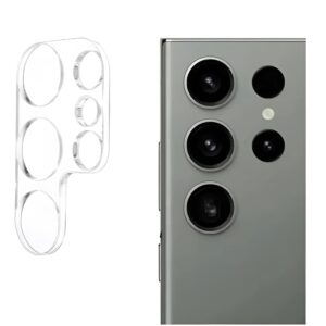 Samsung Galaxy S22 Ultra 5G Προστασία Κάμερας 3D Full Face Tempered Glass Camera