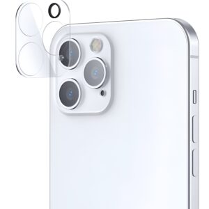 iPhone 14 Pro / 14 Pro Max Προστασία Κάμερας 5D Full Face Tempered Glass Camera