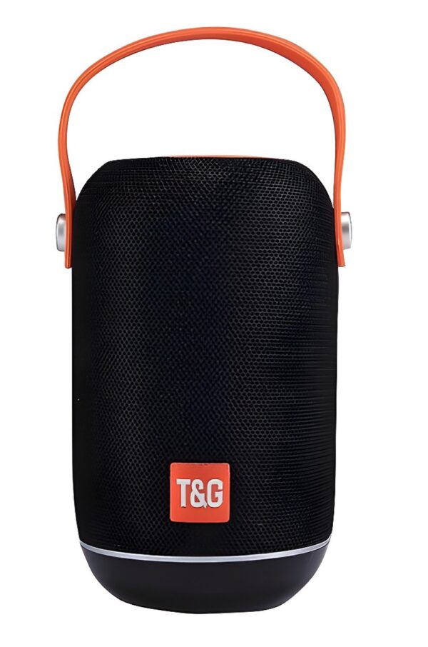 Tradesor TG-107 Φορητό Ηχείο Bluetooth 10W με Διάρκεια Μπαταρίας έως 4 ώρες Μαύρο Tradesor TG-107 Φορητό Ηχείο Bluetooth 10W με Διάρκεια Μπαταρίας έως 4 ώρες Μαύρο