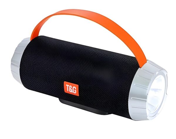 Tradesor TG501 Φορητό Ηχείο Bluetooth 5W με Διάρκεια Μπαταρίας έως 6 ώρες Μαύρο Tradesor TG501 Φορητό Ηχείο Bluetooth 5W με Διάρκεια Μπαταρίας έως 6 ώρες Μαύρο