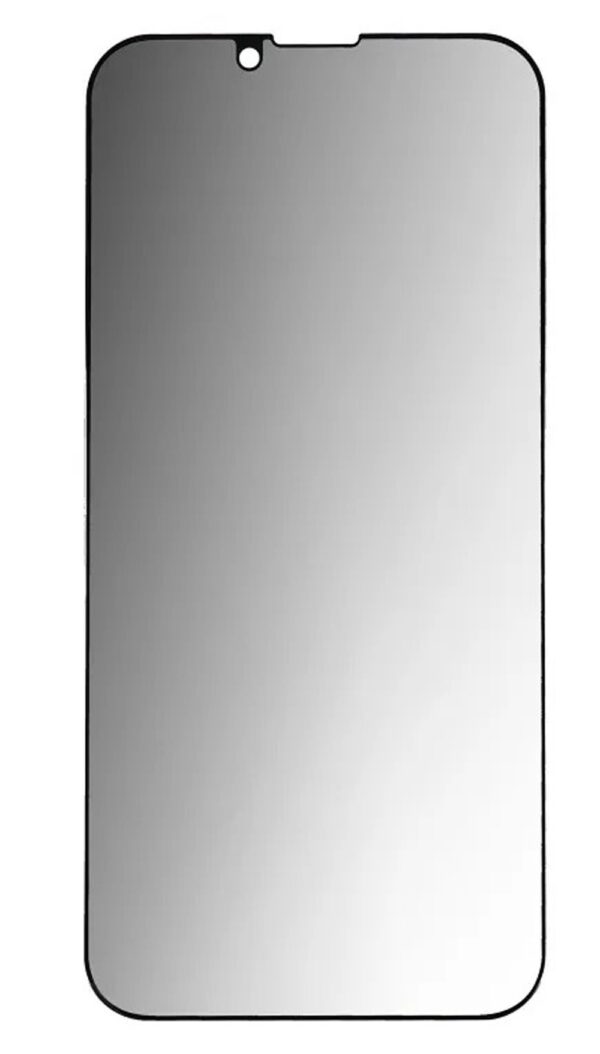 iPhone 11 Pro / X / XS Προστασία Οθόνης Φιμέ 5D Privacy Full Face Tempered Glass