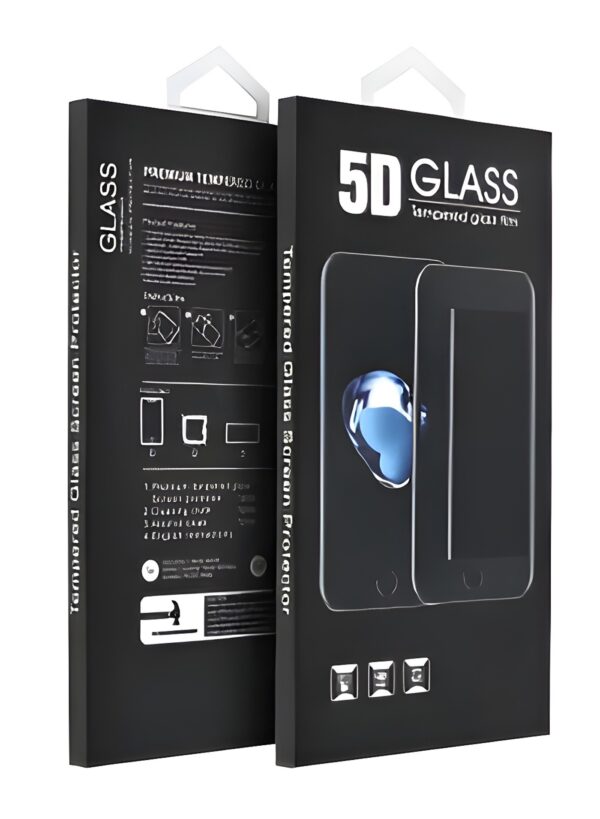 iPhone 11 Pro / X / XS Προστασία Οθόνης Φιμέ 5D Privacy Full Face Tempered Glass