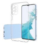 Forcell Samsung Galaxy A33 5G Θήκη Σιλικόνης TPU 2mm - Διάφανη