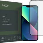 iPhone 13 Pro Max Προστασία Οθόνης με Μαύρο Περίγραμμα Hofi Glass Pro+ Full Face Tempered Glass