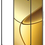 Samsung Galaxy S24 FE Προστασία Οθόνης με Περίγραμμα Μαύρο Wozinsky Full Glue Tempered Glass