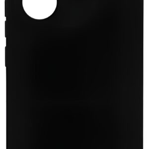 Forcell Xiaomi Redmi Note 14 4G Θήκη Σιλικόνης - Black