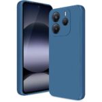 Forcell Xiaomi Redmi Note 14 4G Matt Θήκη Σιλικόνης - Blue