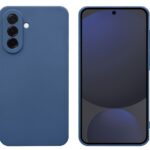 Forcell Samsung Galaxy A36 5G Θήκη Σιλικόνης - Blue