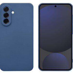 Forcell Samsung Galaxy A36 5G Θήκη Σιλικόνης - Blue