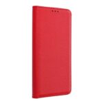 Tel1 Samsung Galaxy A26 5G / A17 5G Smart Magnet Θήκη Βιβλίο - Red