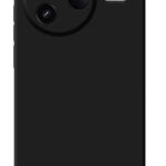 Forcell Xiaomi Poco F7 Pro Matt Θήκη Σιλικόνης - Black