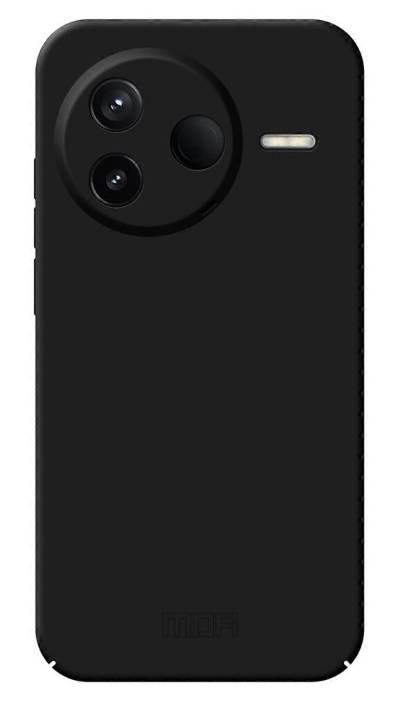 Forcell Xiaomi Poco F7 Pro Matt Θήκη Σιλικόνης - Black