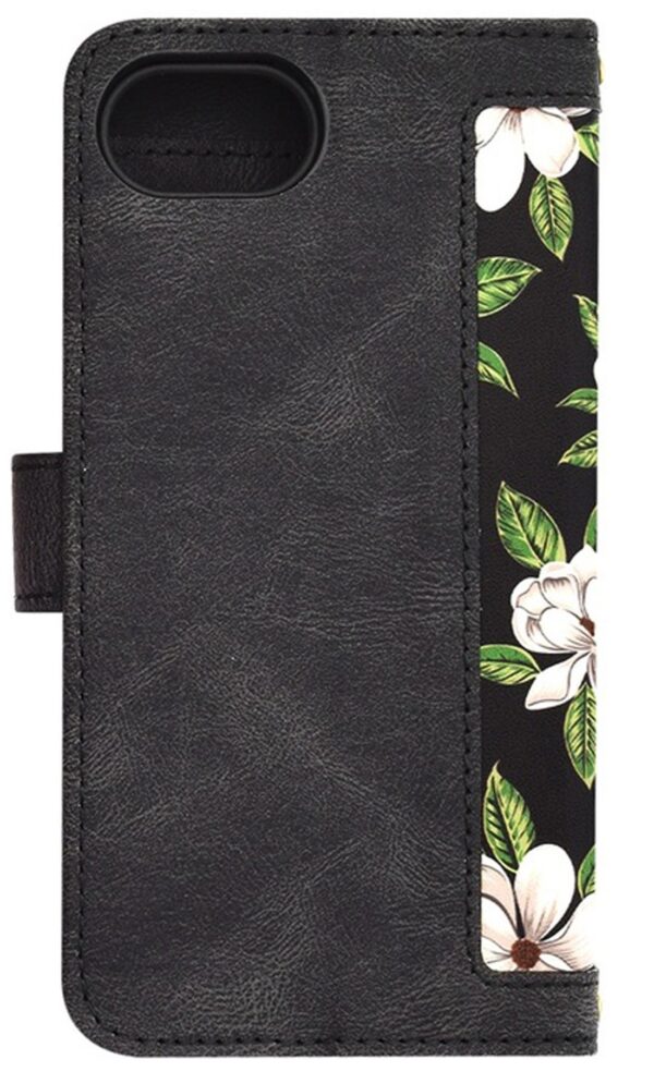 Techsuit iPhone SE 4 2024 Flipcraft Θήκη Βιβλίο με Σχέδιο - Flowers of the Dawn