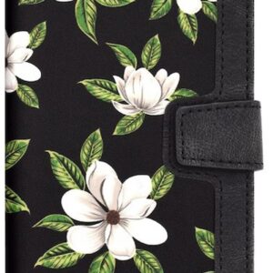 Techsuit iPhone SE 4 2024 Flipcraft Θήκη Βιβλίο με Σχέδιο - Flowers of the Dawn