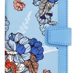 Techsuit Samsung Galaxy A56 5G Flipcraft Θήκη Βιβλίο με Σχέδιο - Vibrant Blue