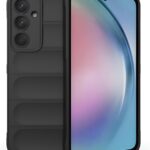 Techsuit Samsung Galaxy A35 5G Magic Shield Θήκη Σιλικόνης - Black