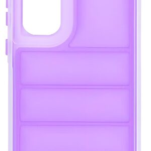 Techsuit Samsung Galaxy A35 5G Wave Shield Θήκη Σιλικόνης - Violet