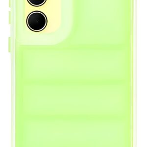Techsuit Samsung Galaxy A35 5G Wave Shield Θήκη Σιλικόνης - Green