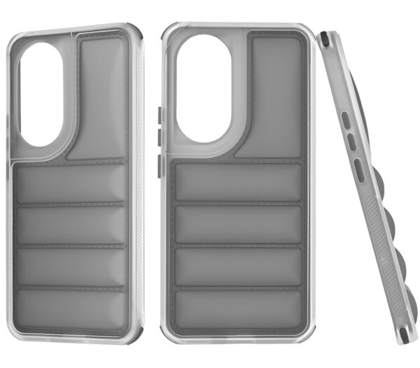 Techsuit Samsung Galaxy A35 5G Wave Shield Θήκη Σιλικόνης - Black Techsuit Samsung Galaxy A35 5G Wave Shield Θήκη Σιλικόνης - Black