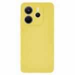 Forcell Xiaomi Redmi Note 14 4G Θήκη Σιλικόνης - Lemon