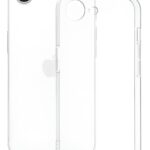 Techsuit iPhone 16e Θήκη Σιλικόνης - Διάφανη
