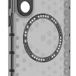 Techsuit Samsung Galaxy A35 5G Shockproof Honeycomb Magnetic Ring Θήκη Σκληρή - Black