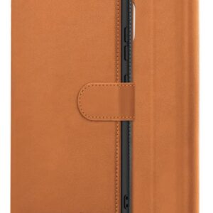 Tech Protect iPhone 16e Matte Θήκη Βιβλίο - Brown